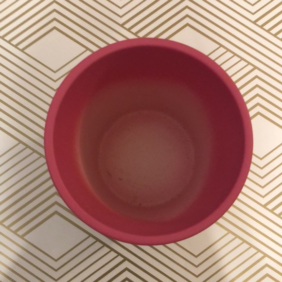 Jack-o’-lantern Pumpkin Ombré Ceramic Planter Pot Table Top Decor Accent - Picture 3 of 5